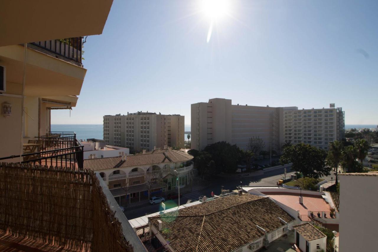 Apartament Santa Amalia 43 By Ivi Real Estate Torremolinos Zewnętrze zdjęcie