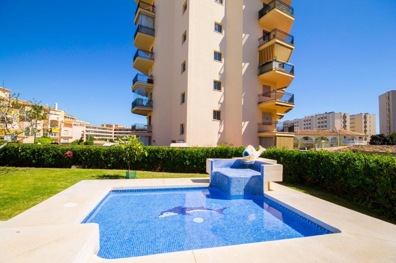 Apartament Santa Amalia 43 By Ivi Real Estate Torremolinos Zewnętrze zdjęcie