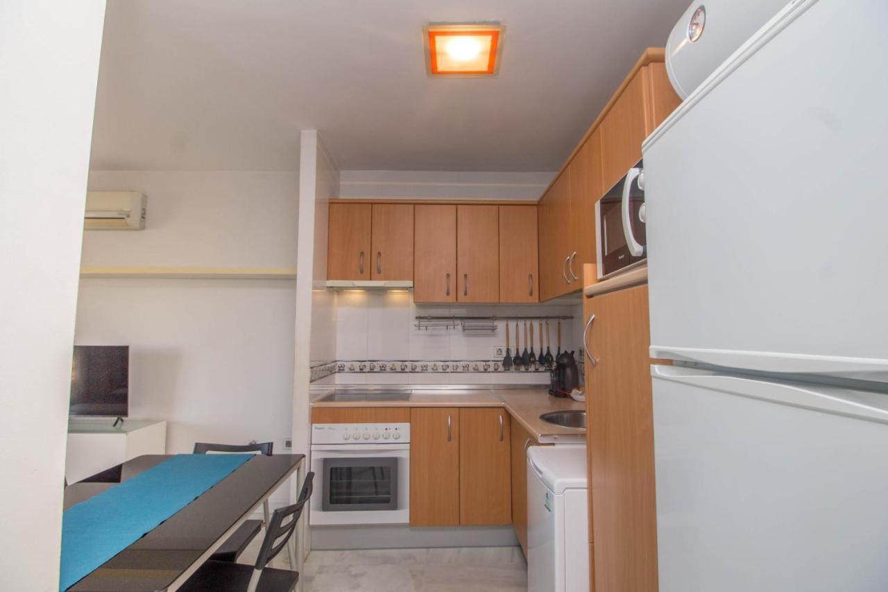 Apartament Santa Amalia 43 By Ivi Real Estate Torremolinos Zewnętrze zdjęcie