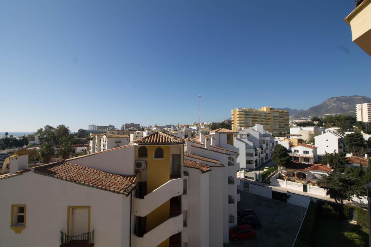 Apartament Santa Amalia 43 By Ivi Real Estate Torremolinos Zewnętrze zdjęcie