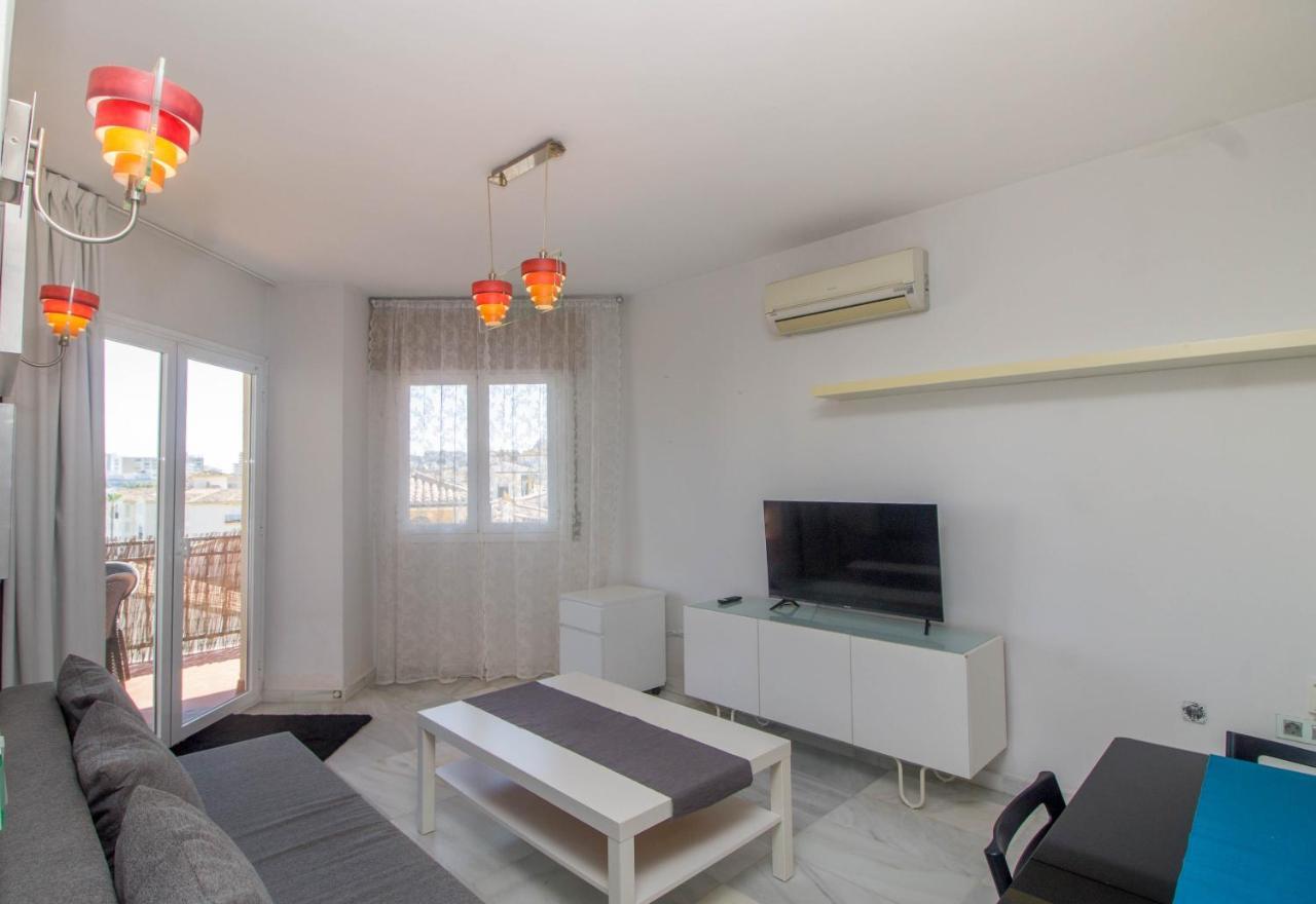 Apartament Santa Amalia 43 By Ivi Real Estate Torremolinos Zewnętrze zdjęcie