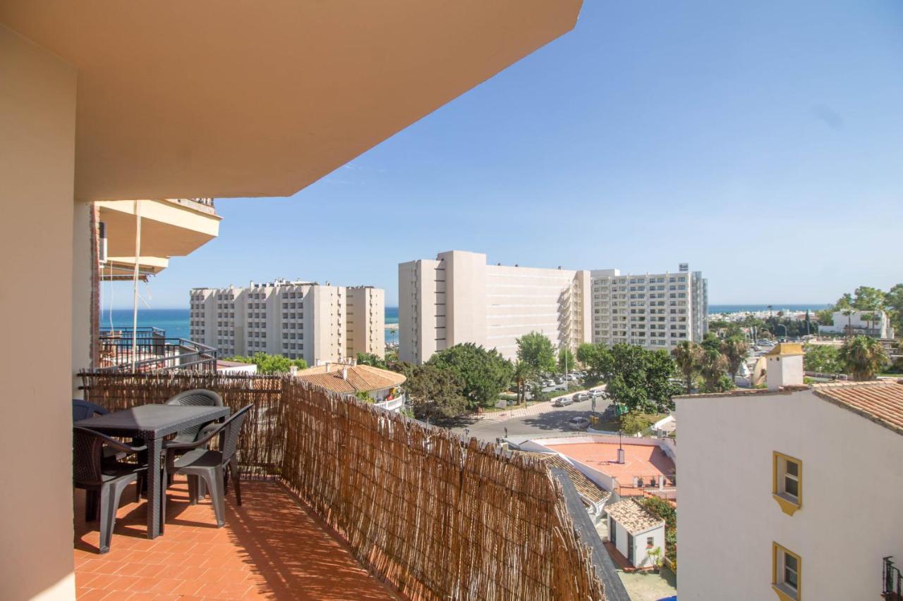 Apartament Santa Amalia 43 By Ivi Real Estate Torremolinos Zewnętrze zdjęcie