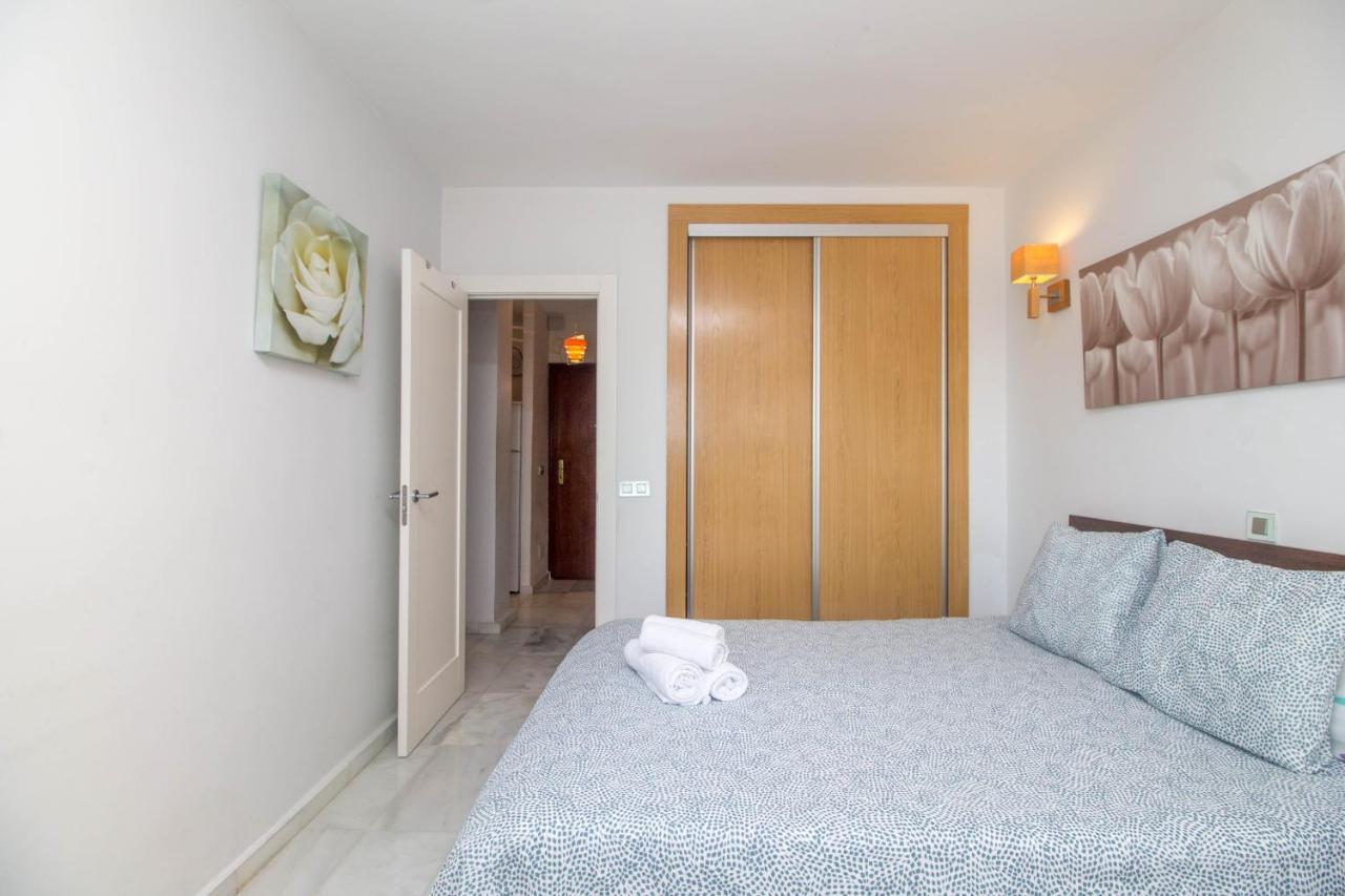 Apartament Santa Amalia 43 By Ivi Real Estate Torremolinos Zewnętrze zdjęcie