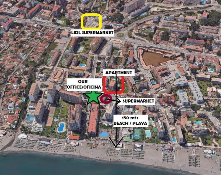 Apartament Santa Amalia 43 By Ivi Real Estate Torremolinos Zewnętrze zdjęcie